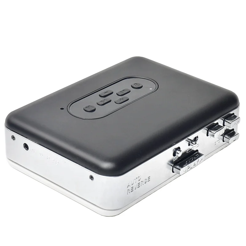 Imagem -06 - Super Usb Audio Tapes Cassette Player Capture Recorder Mp3 Converter pc para Flash Usb