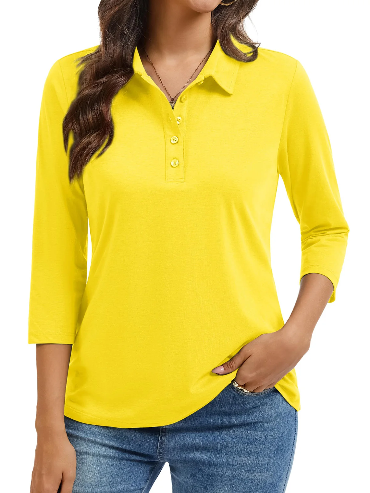 Yellow