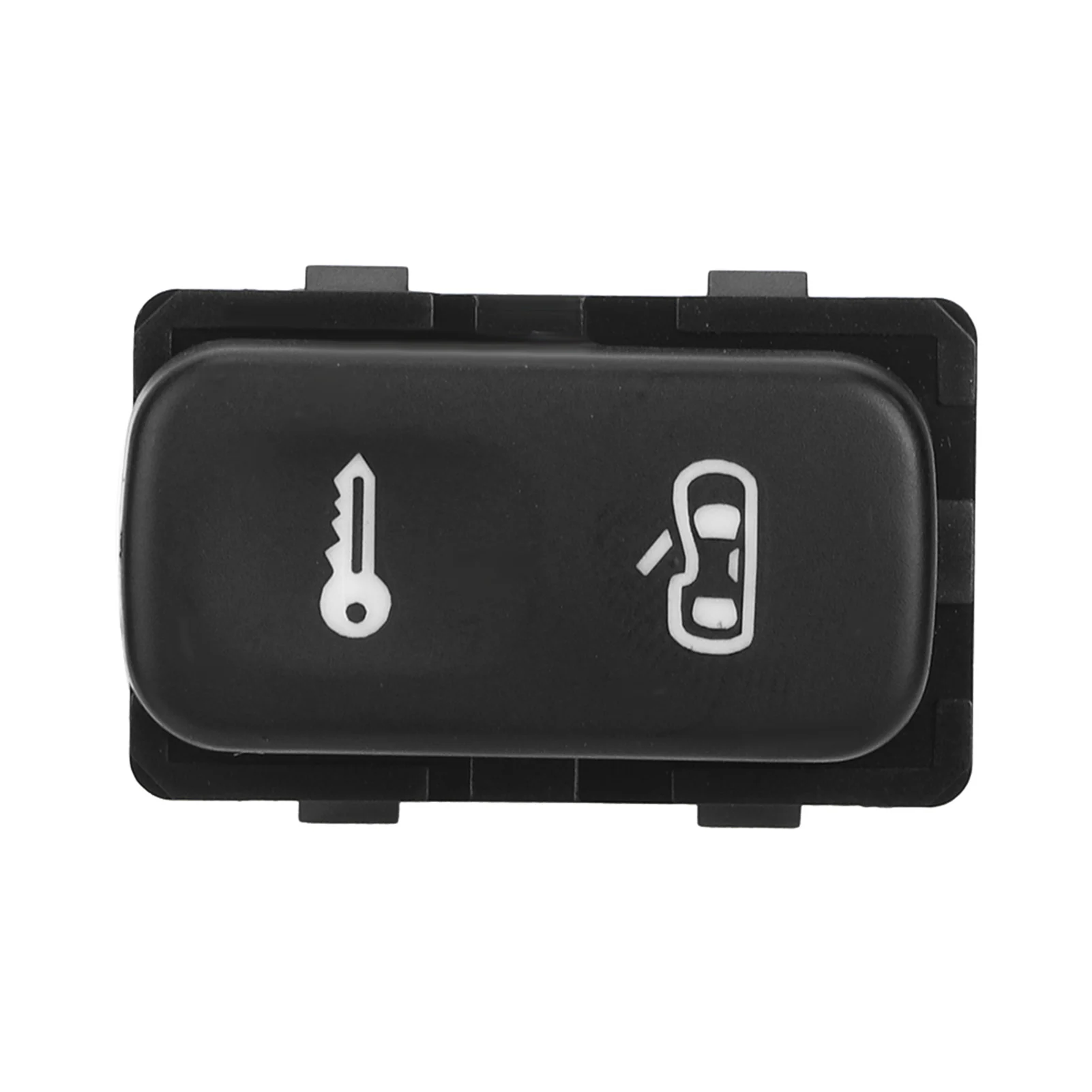 Central Door Lock Black Switch Button 1Z0962125A Fit for Skoda Octavia Mk2 2004‑2013 Car Parts