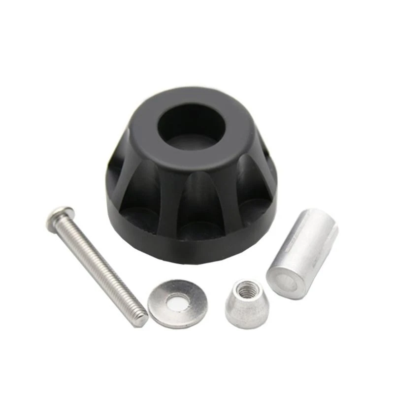 SZCH For R1200GS Final-Drive Housing Cardan Crash Slider Protector Falling
