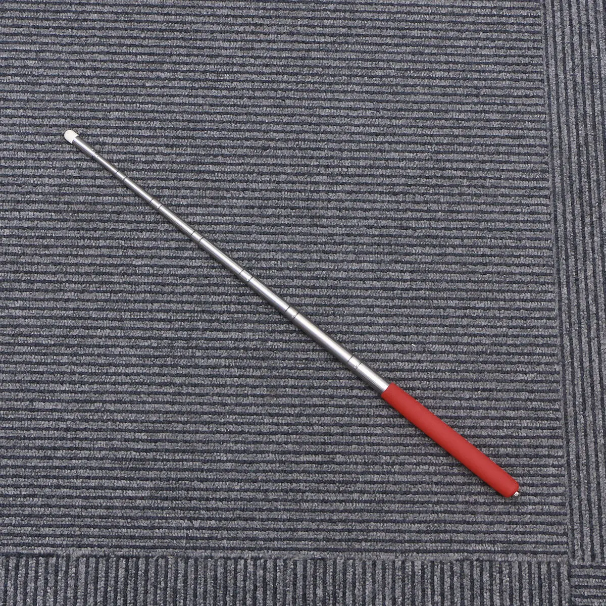 39 Inch Telescopic Retractable Pointer Extendable Handheld Presenter for Educational Training Courses Whiteboard Blackboard Safe