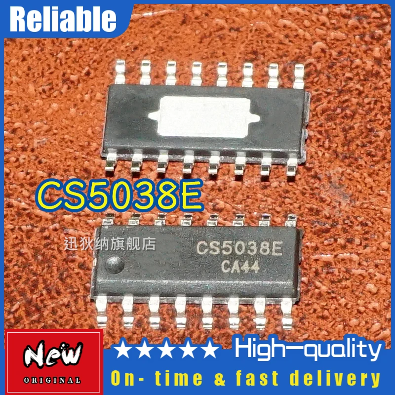 5PCS CS5038E New Original ESOP-16 Boost Switch Regulator Chip