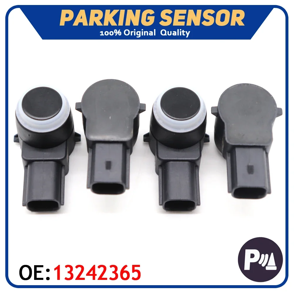 PDC Parking Sensor Bumper Reversing Radar 13242365 13368131 For Cruze opel Corsa Radar Detektory zafirab 0263003613