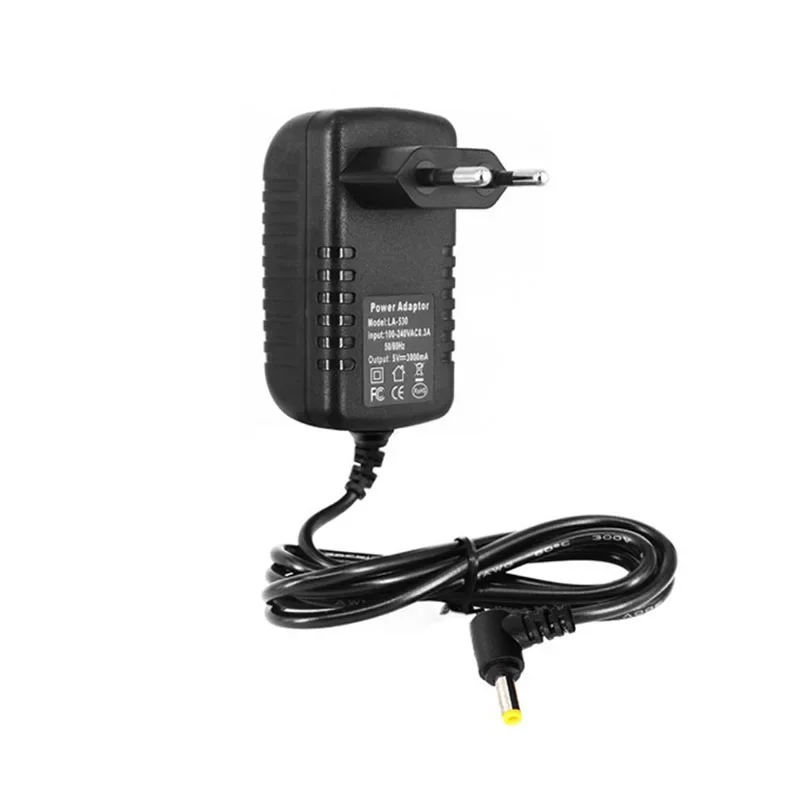 5V 3A Power Supply Charger DC 4.0x1.7 mm Interface Power Adapter for Orange Pi PC / PC Plus/PC Plus 2 /One / Plus 2e view 2