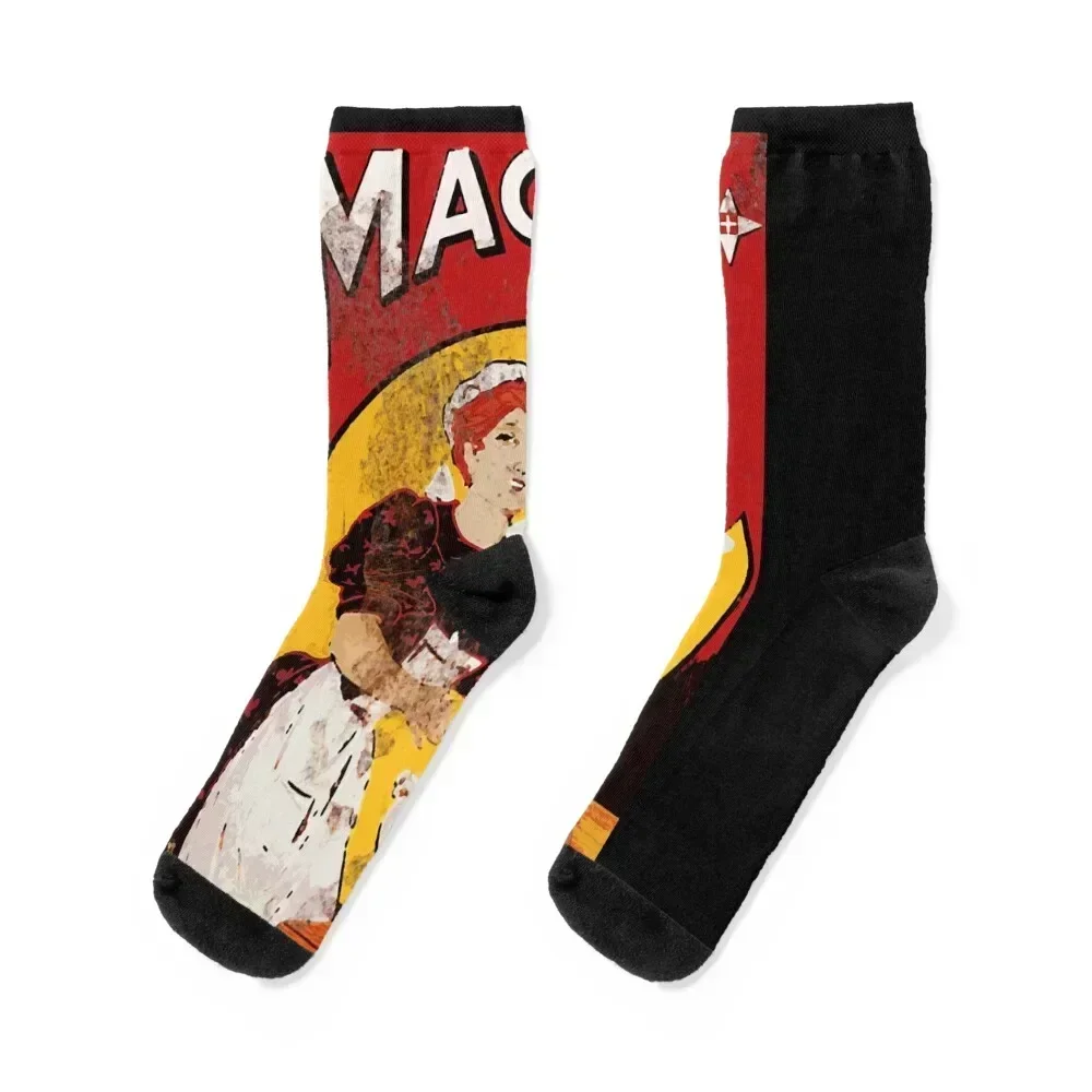 

Maggi Magic Socks winter essential Socks Ladies Men's