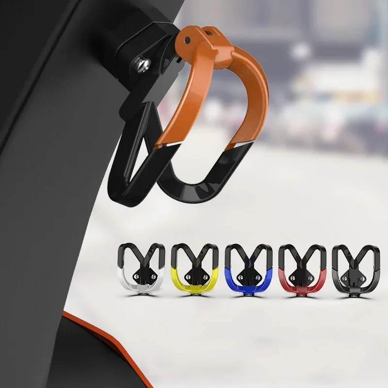 

Universal Multifunction Motorcycle Hook Luggage Bag Hanger Helmet Claw Double Bottle Carry Holders for Motorcycle Accessories