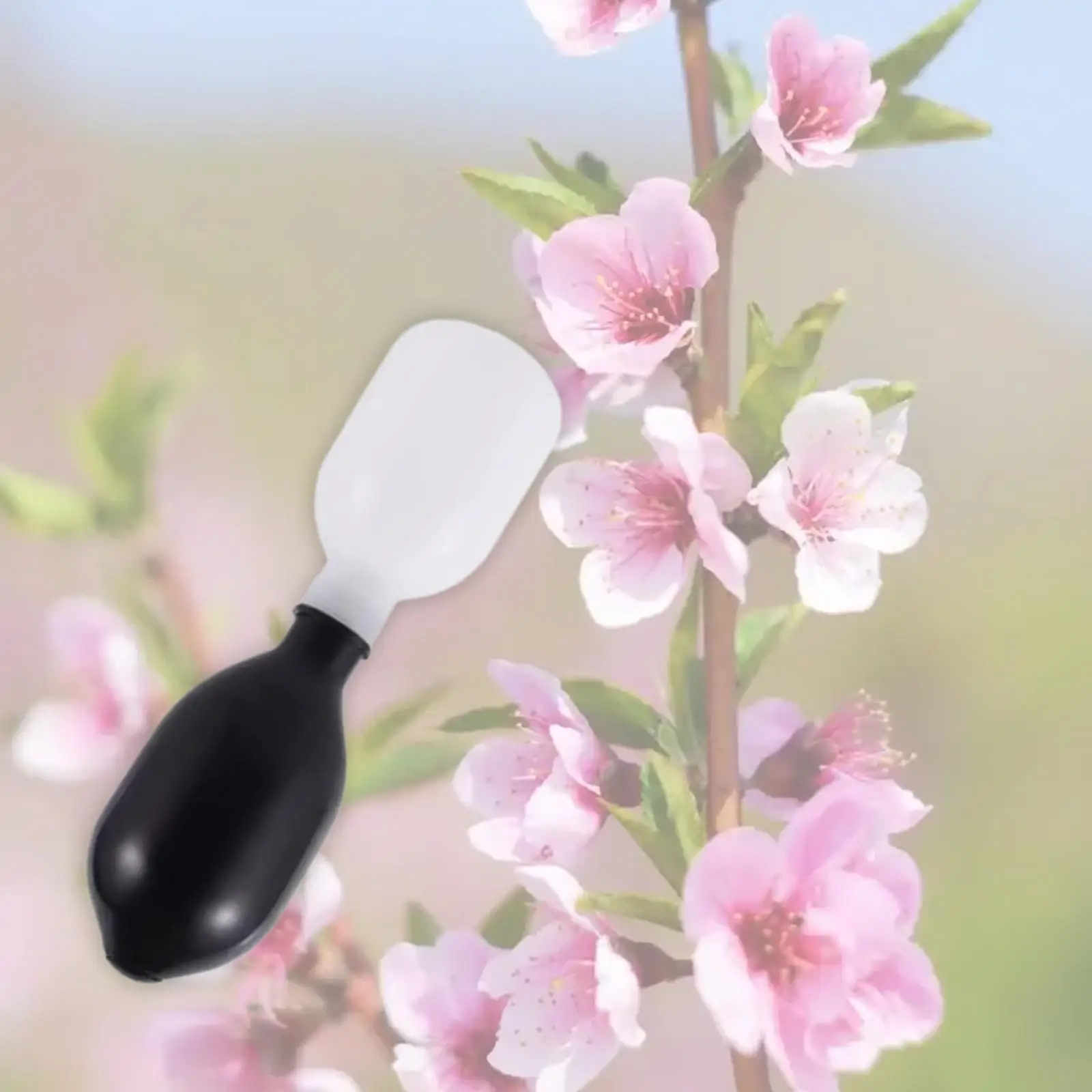 Pollinator Artificial Pollination Tool for Vegetable Peach Fruit Trees