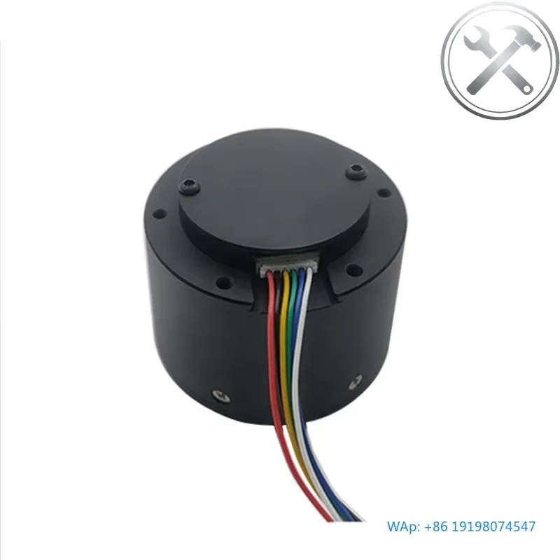 

25N.M High Torque Gear Motor with Secondary Encoder for Exoskeleton ic Joint