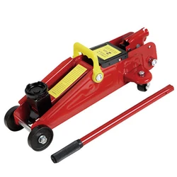 2 Ton Auto Hydraulic Jack Vehicle Oil Pressure Tire Replacement Lifting Repair Tool Car Emergency Curbside 13cm-30cm