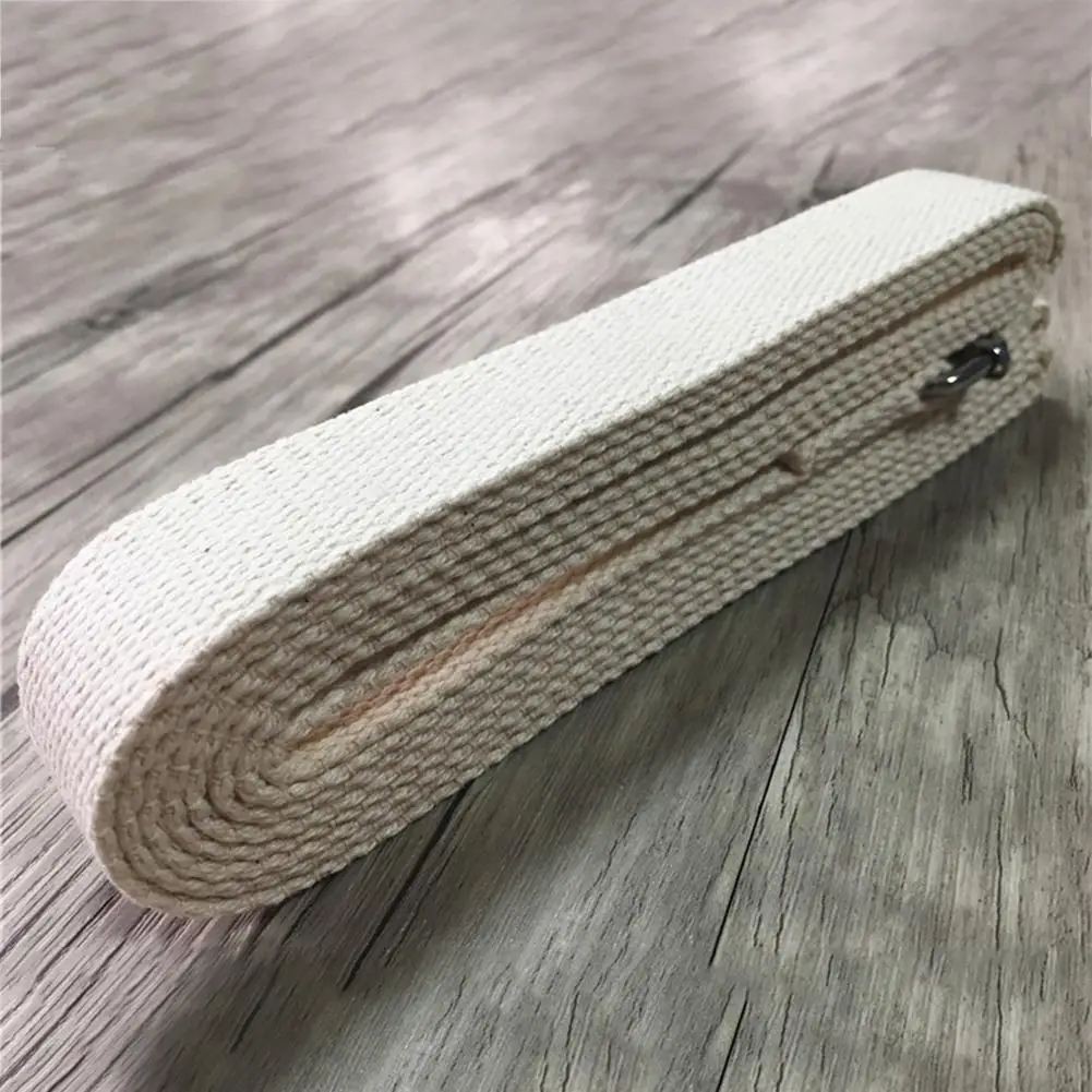 

1-5PCS 3m Yoga Strap Adjustable D-Ring Buckle Gives Flexibility for Yoga Stretching Durable Cotton Exercise Straps Fitness Band
