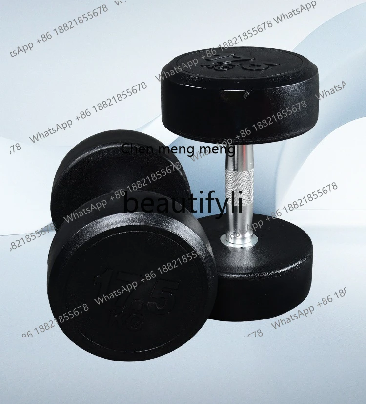 X Goma, piezas de mancuernas gimnasio par 2,5 kg 15 kg 10 kg 20 kg 25 kg