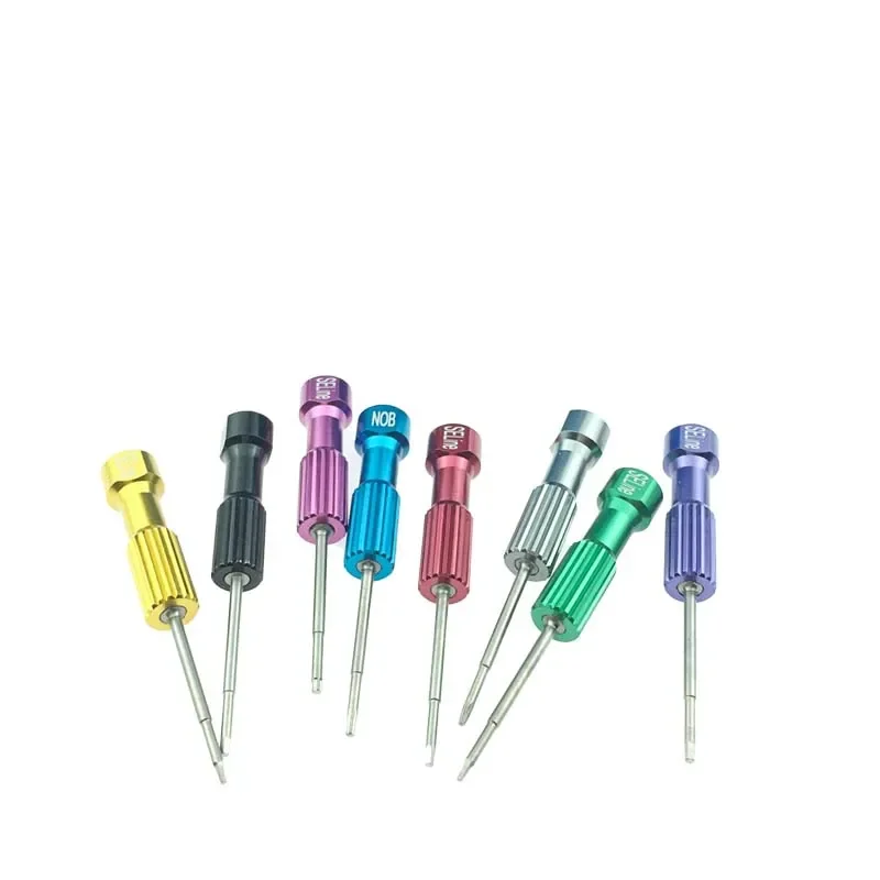 1pcs Dental Implant Screw Driver Tool Micro Screwdriver for Implants System Drilling Tool Dental Supplies 8 Types Optional