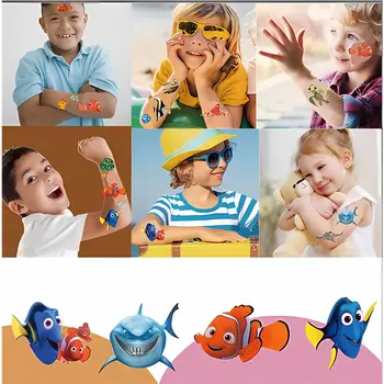 10 best sales Nemo birthday decorations - №4