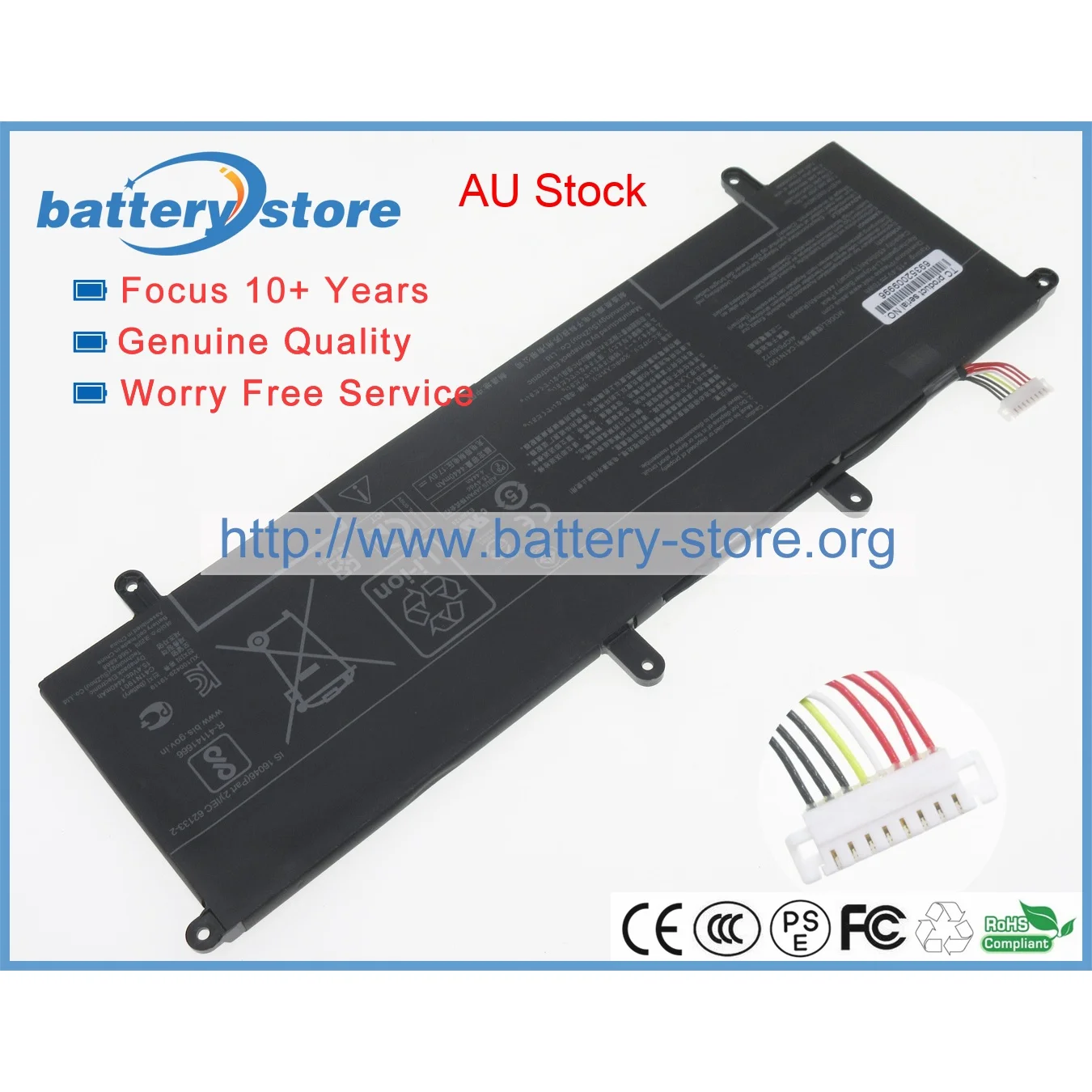 Genuine Original Laptop Batteries for 0B200-03520000,ZenBook Duo UX481,UX481FL,UX481,Duo -BM020R,-BM039T,Duo -BP1505T,15.4V