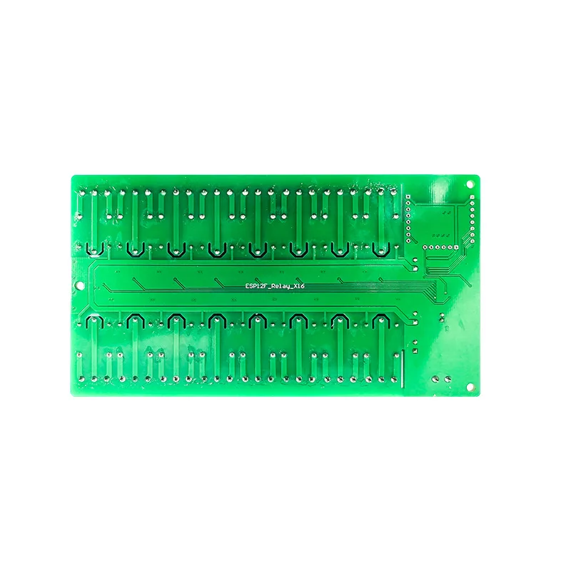 Dc5v/12v/24v Relay Board Esp8266 Wifi 16r Relay Module Esp-12f Development Board