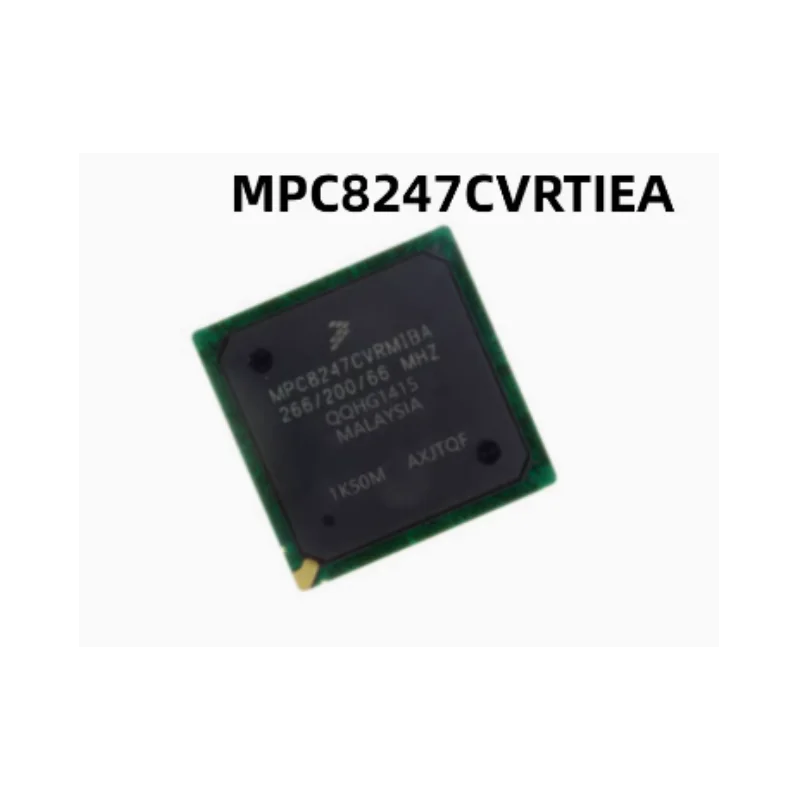 

MPC8247CVRTIEA FBGA516 microcontroller chip main control processor communication IC integrated circuit