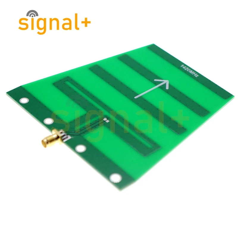 1420MHz antenna 1.42GHz RF antenna Space communication antenna