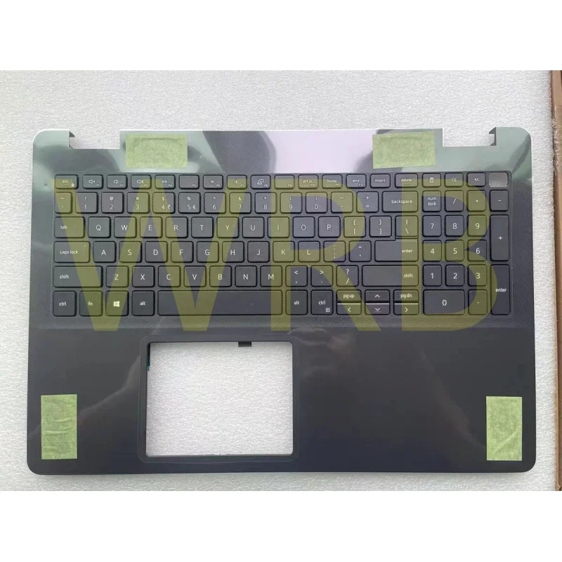 

New For Dell Vostro 3500 V3501 Laptop Accessories Keyboard No Type-C