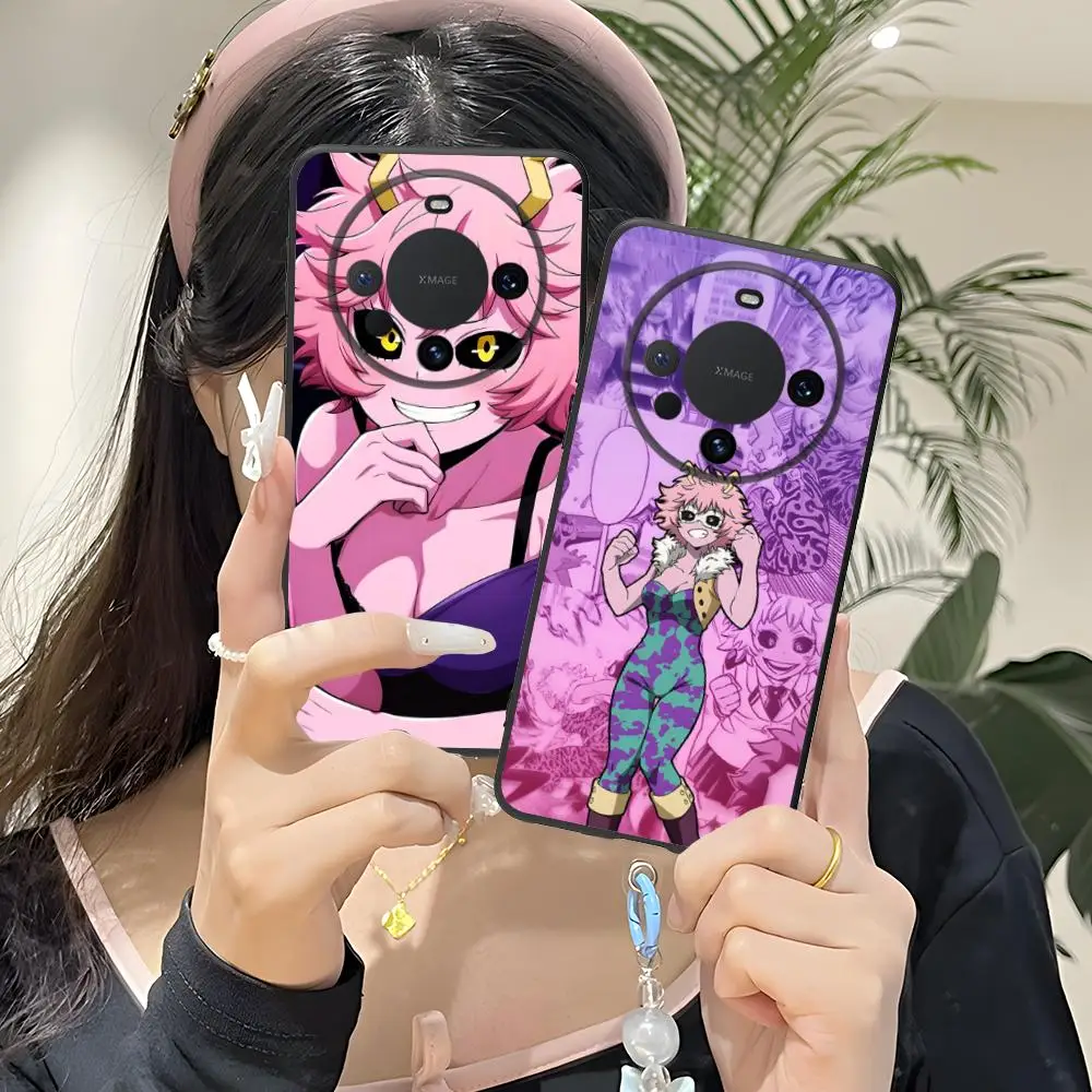 Hero Academia Mina … - image