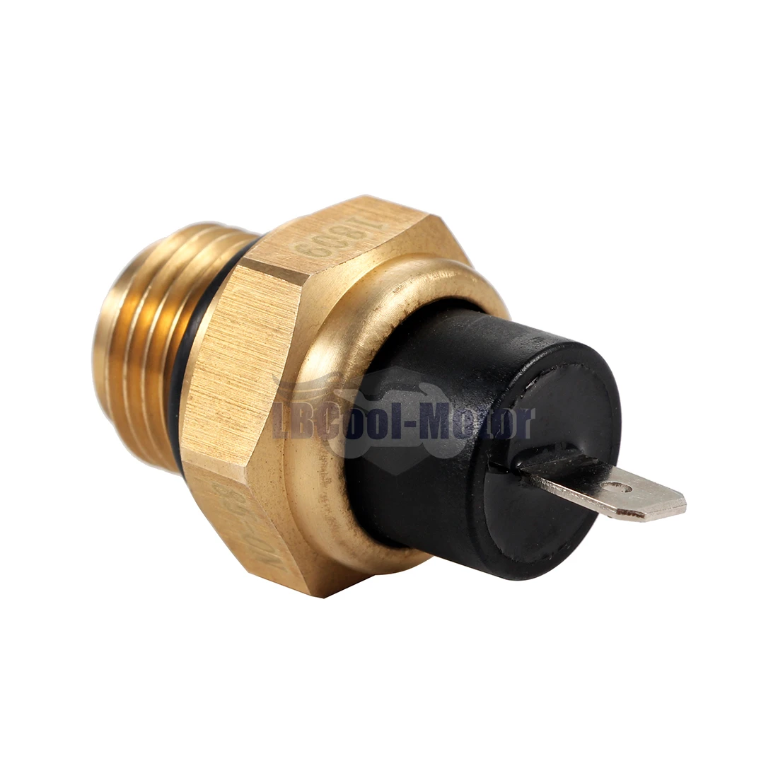 Interruptor térmico del ventilador del radiador para Honda VFR750F 1986 VFR700F INTERCEPTOR 1986 VFR750F INTERCEPTOR 1990 CBR1000F HURRICANE 1987-1988