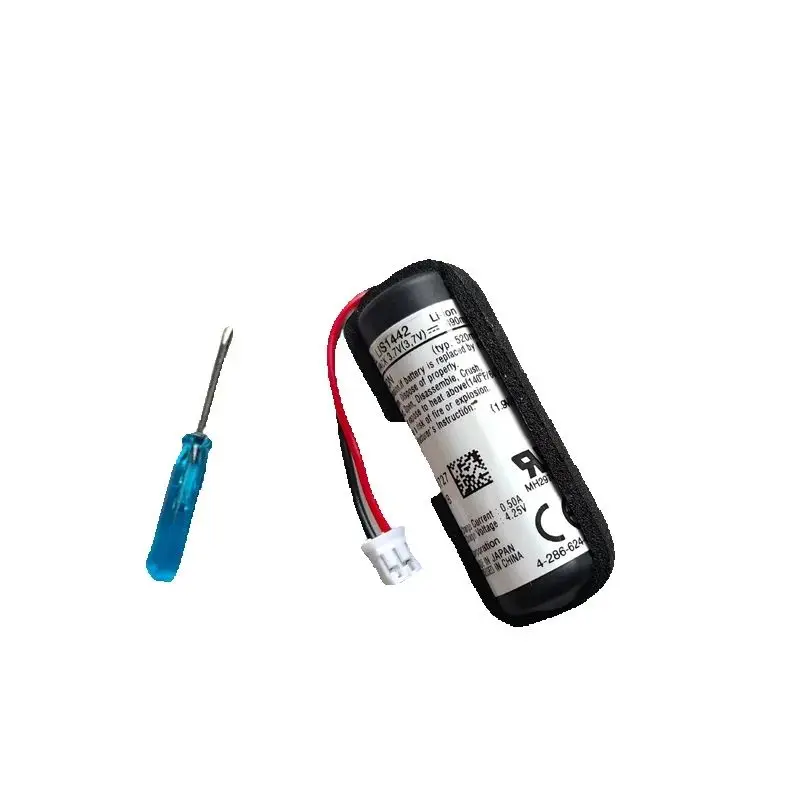 

LIS1442 Battery For Sony PS3 Playstation Navigation 3 Controller LIS1442 4-180-962-01 3.7V 490mAh