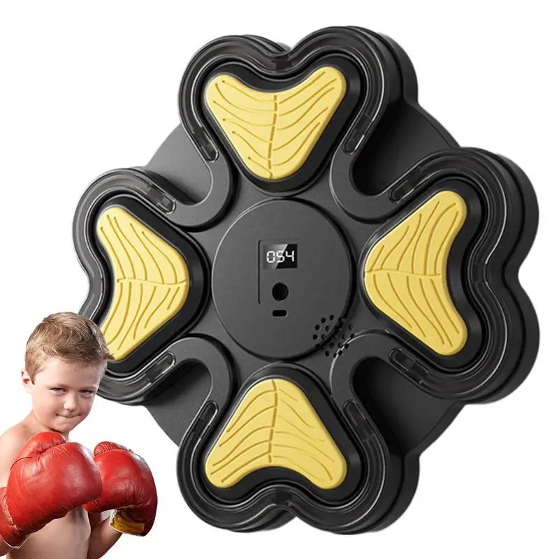 

Boxing Training Machine Boxing Training Machine With Smart Counting Fitness Shaping Indoor Workout Strength Training Machine For