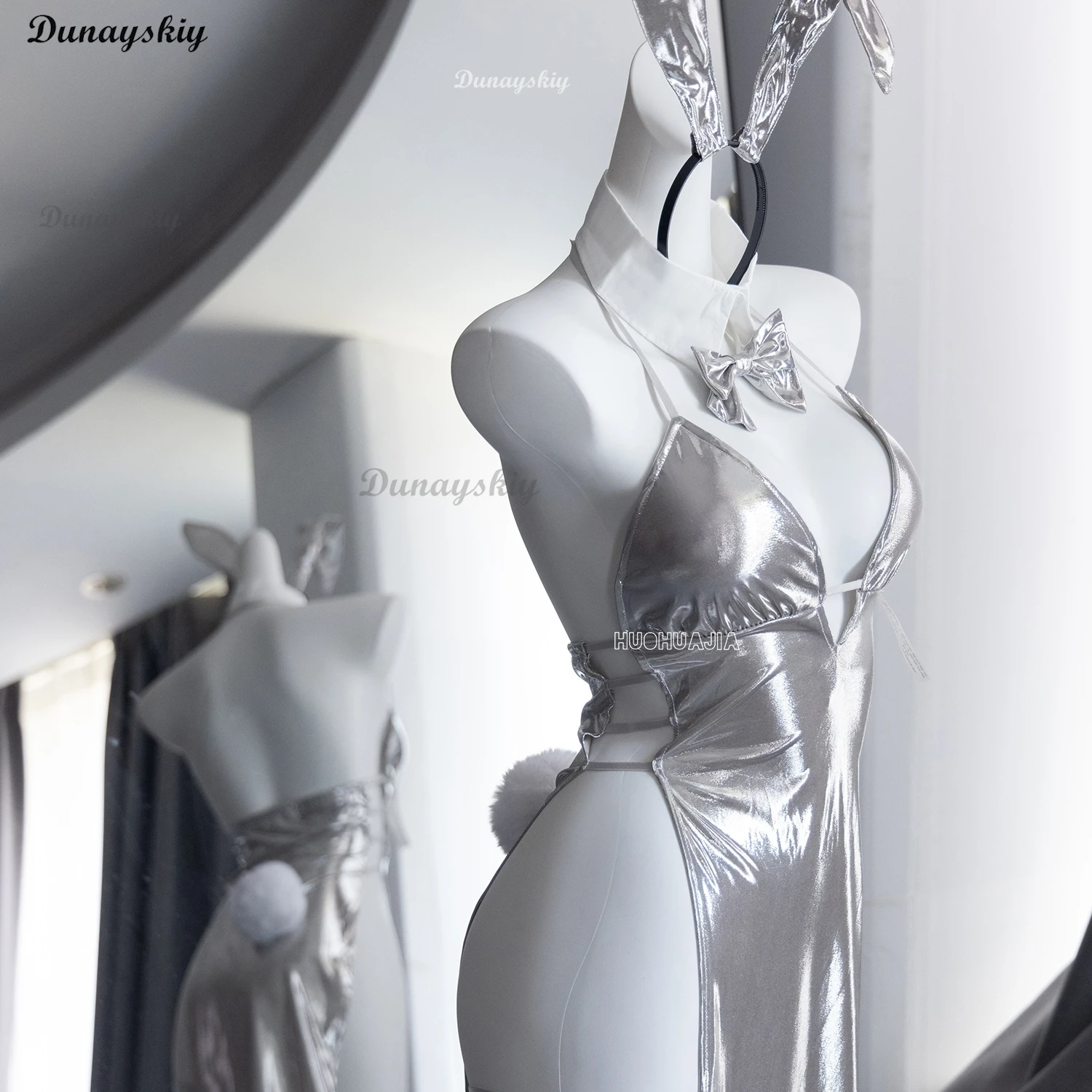 Tsukatsuki Rio Sexy Cosplay Blue Archive Cosplay Anime Costume Game Event Outfit Doujin Dress Uniform Wigs Women Bunny Suit