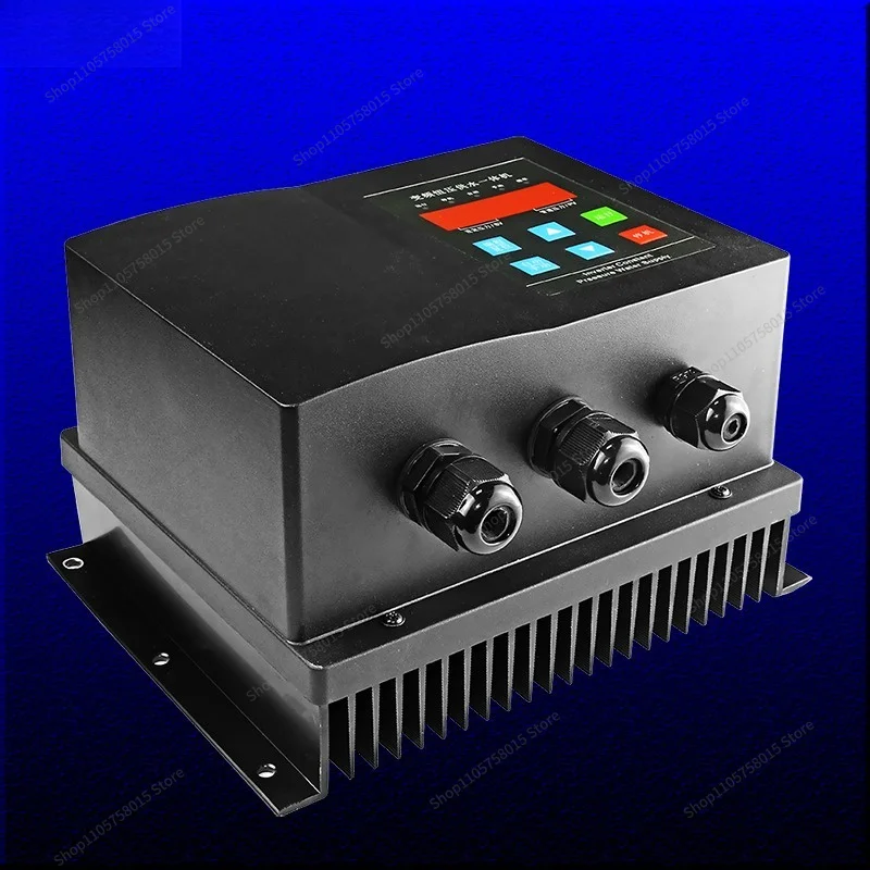 For backpack type constant voltage water supply special inverter, single phase three phase two phase output 220V 380V
