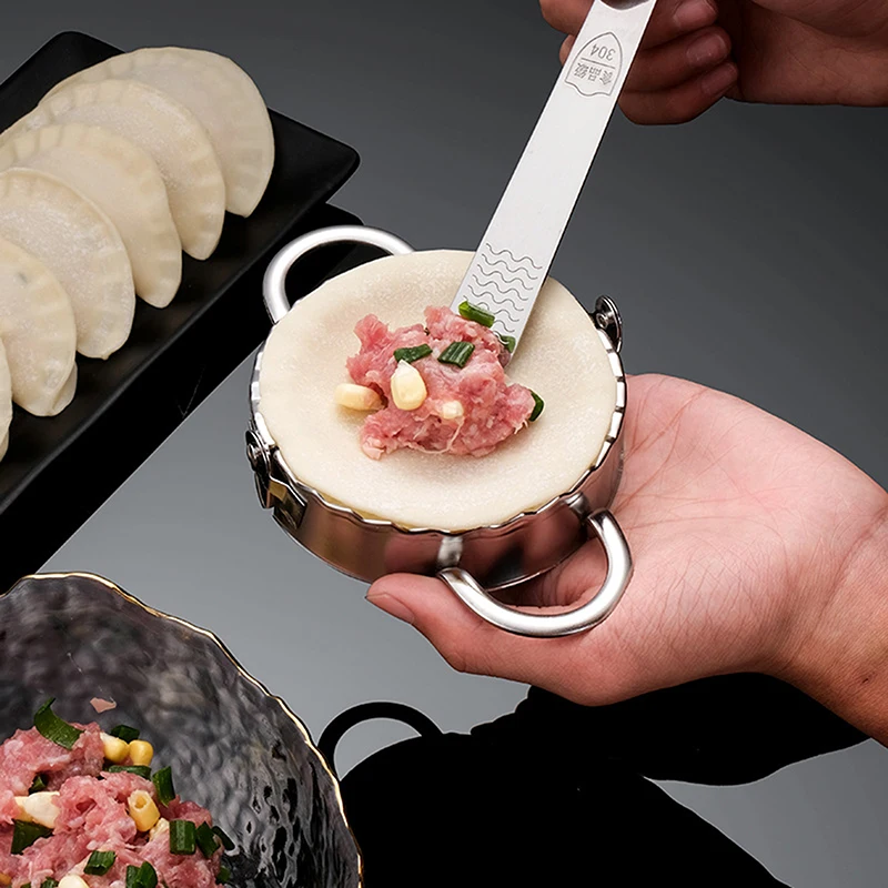 ラビオリ型,ステンレス鋼,餃子,台所用品