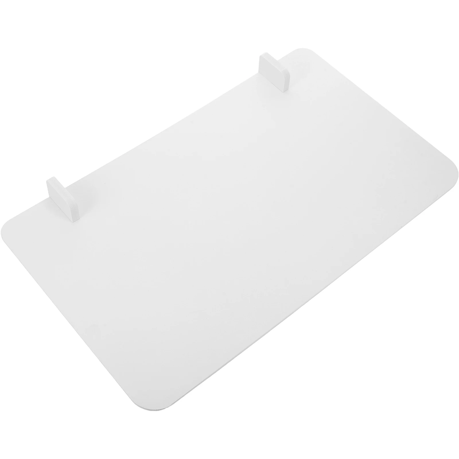 

1 set 1 Set Desktop Divider Multifunctional Desk Partition Panel For Student Exam Office Use Plastic Privacy Shield Folder Table