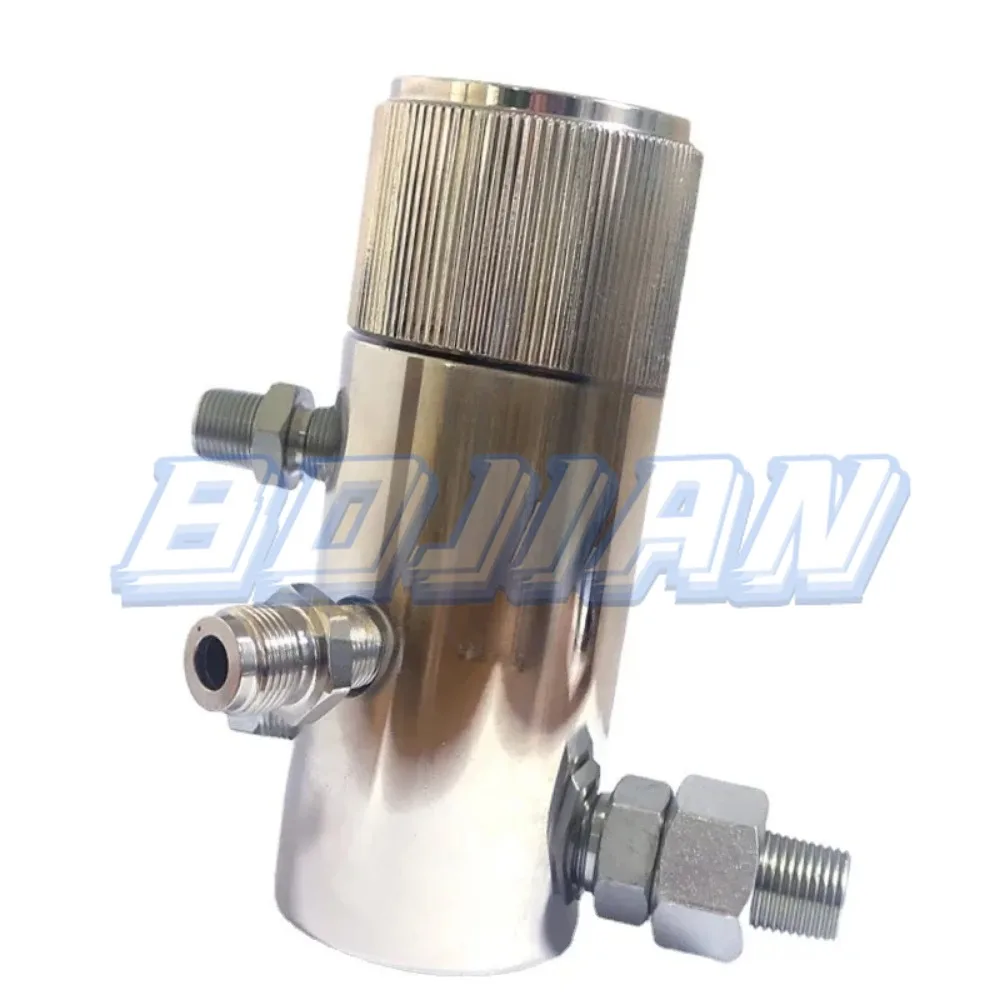 Penyemprot cat tanpa udara pompa Piston Filter Manifold 0528011 untuk Wagner HC940-SSP HC950 HC960 HC970