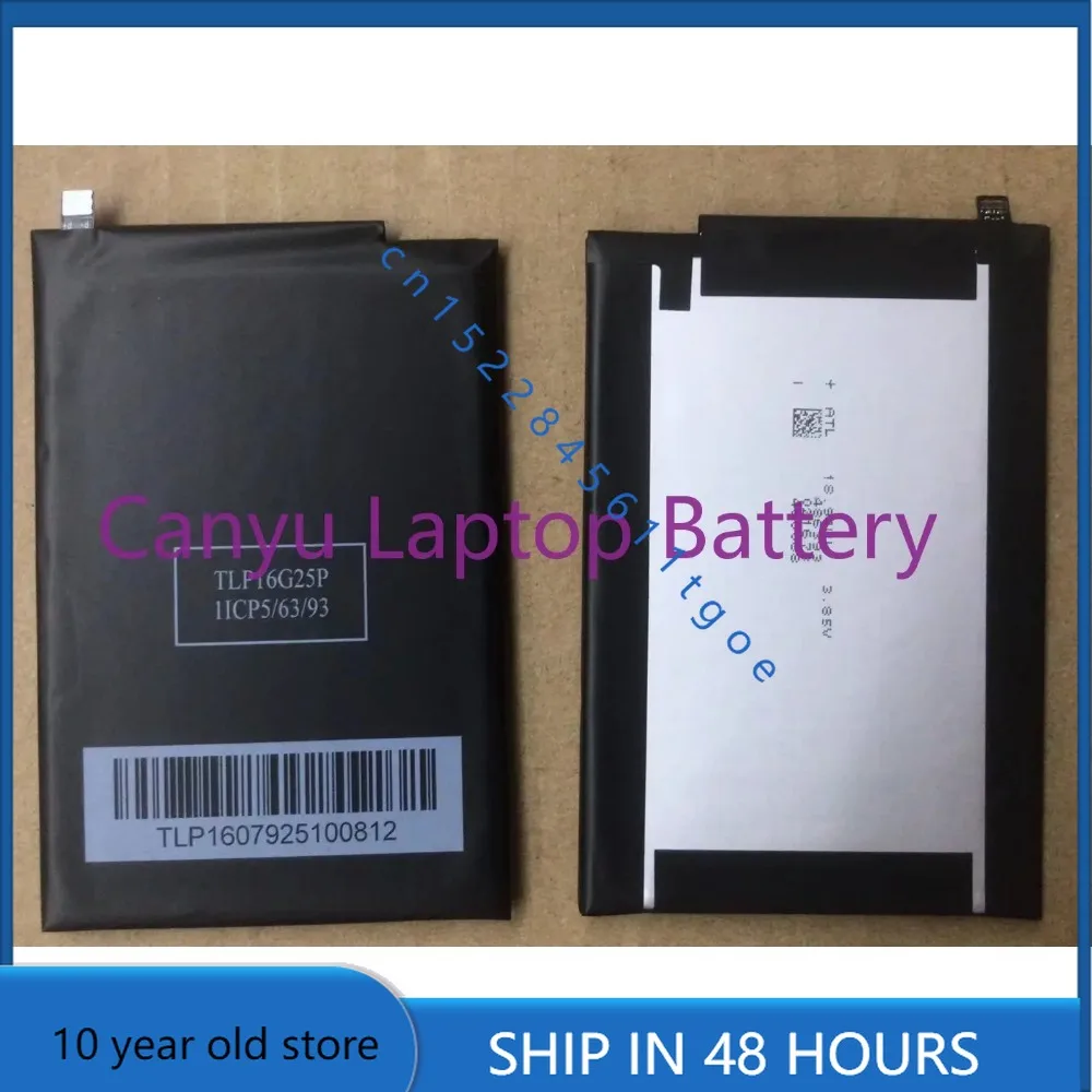 

High quality batteries For TLP16G25P Mobile Phone Battery