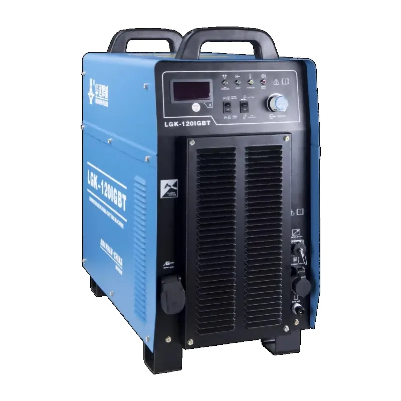 LGK-120 IGBT CNC Plasma Power Source High-Performance Plasma Cutting Machine For Metal