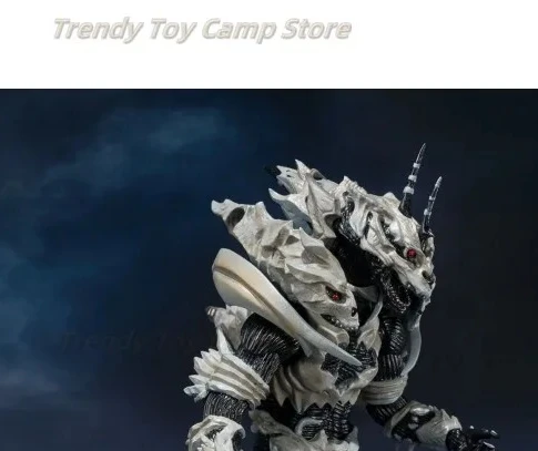 

Оригинальная серия BANDAI S.H.MonsterArts, ограниченная и специальная серия, коллекционная модель готового продукта FINAL WARS Monster X