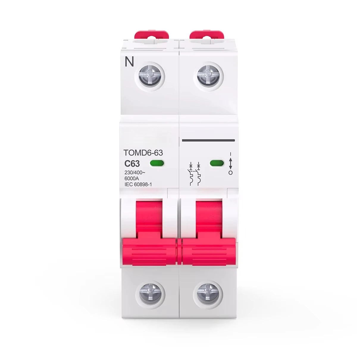 TOMD6-63 Ac Mini Ci… - image