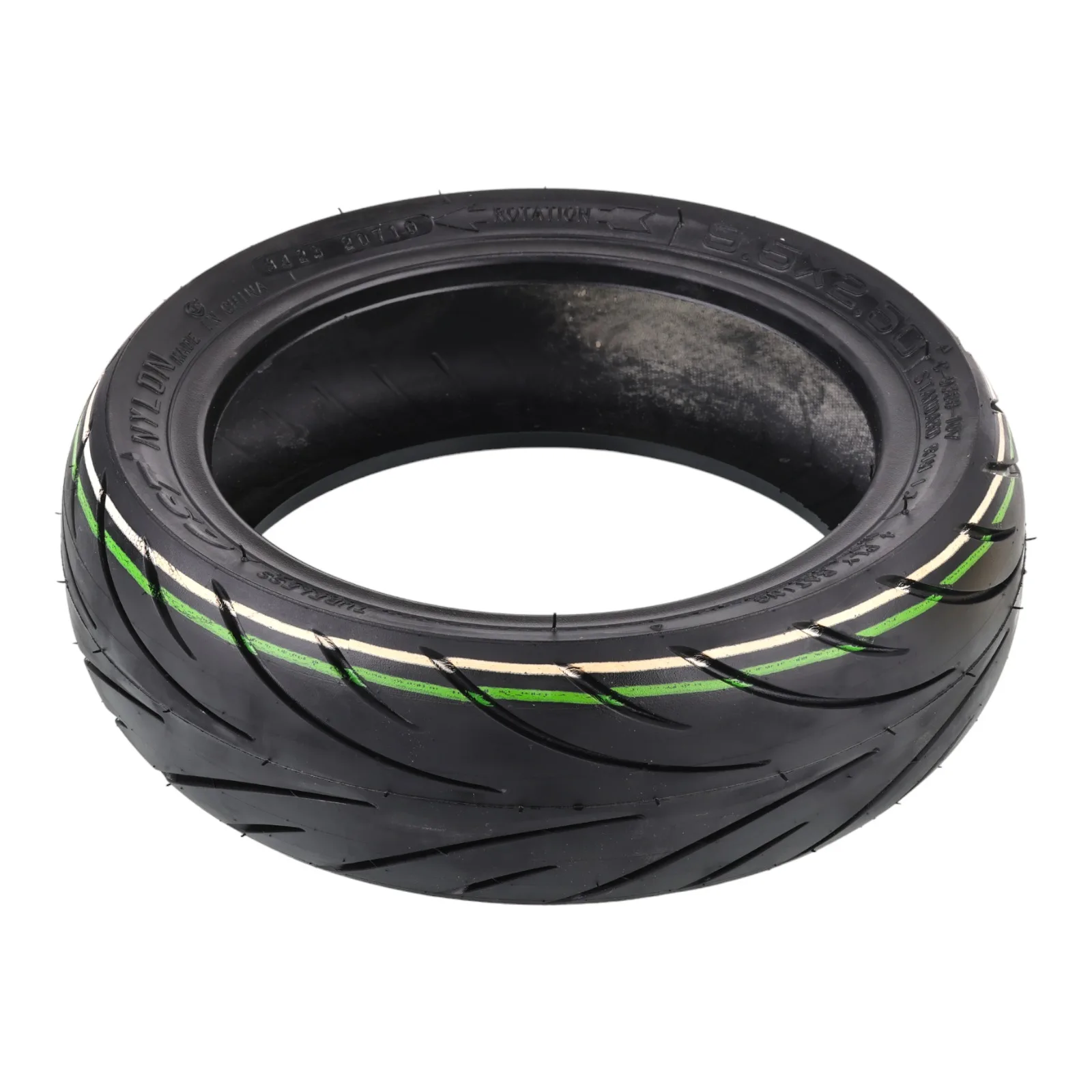 Electric Scooter 9.5x2.50 CST Vacuum Tire for Niu KQi3 Tubeless Tyre Front Rear Wheel Replacement Accessories