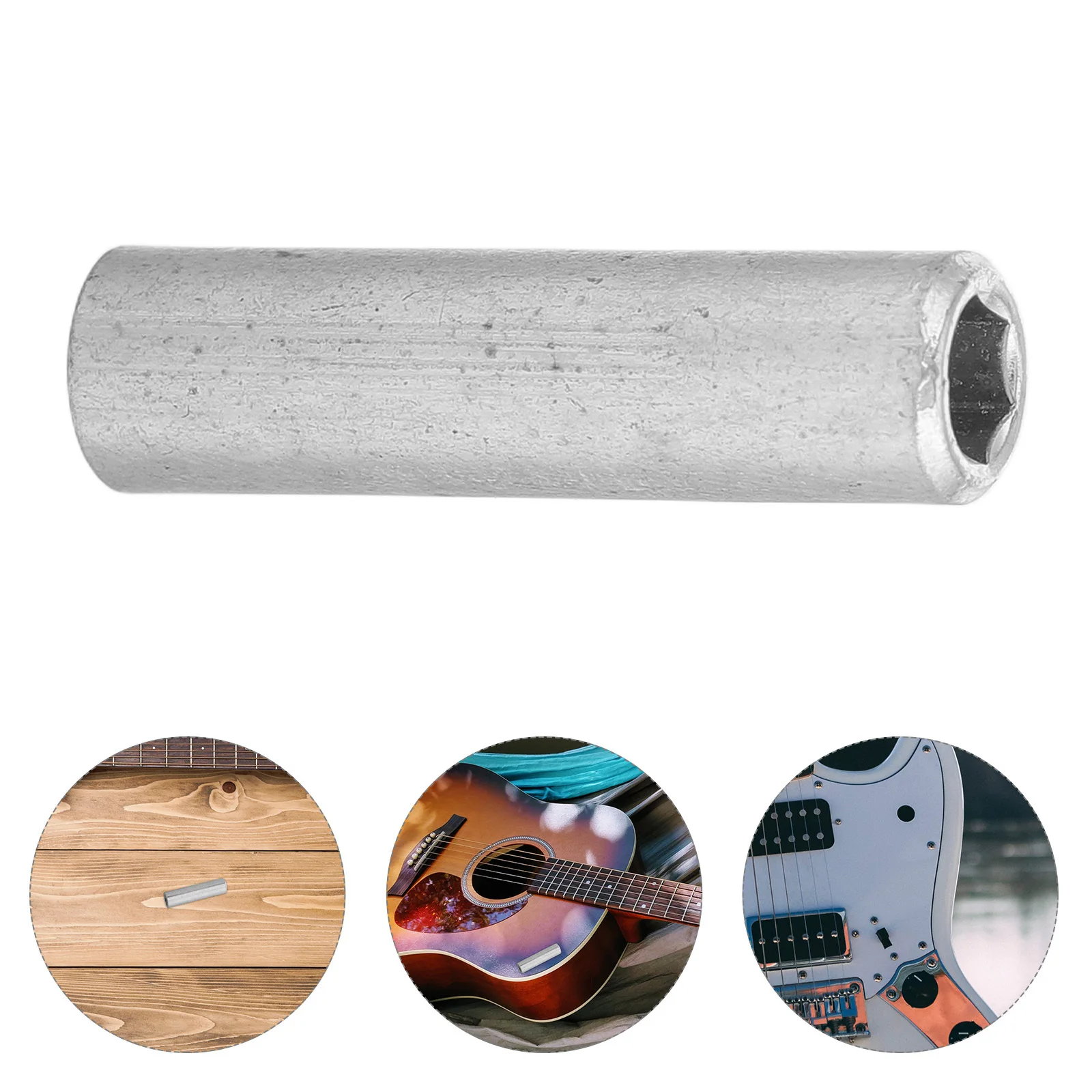 

Guitar Neck Support Cap Metal Back Plate For Guitar Bass Precision Adjustment Tool Durable Instrument Hardware Accessory