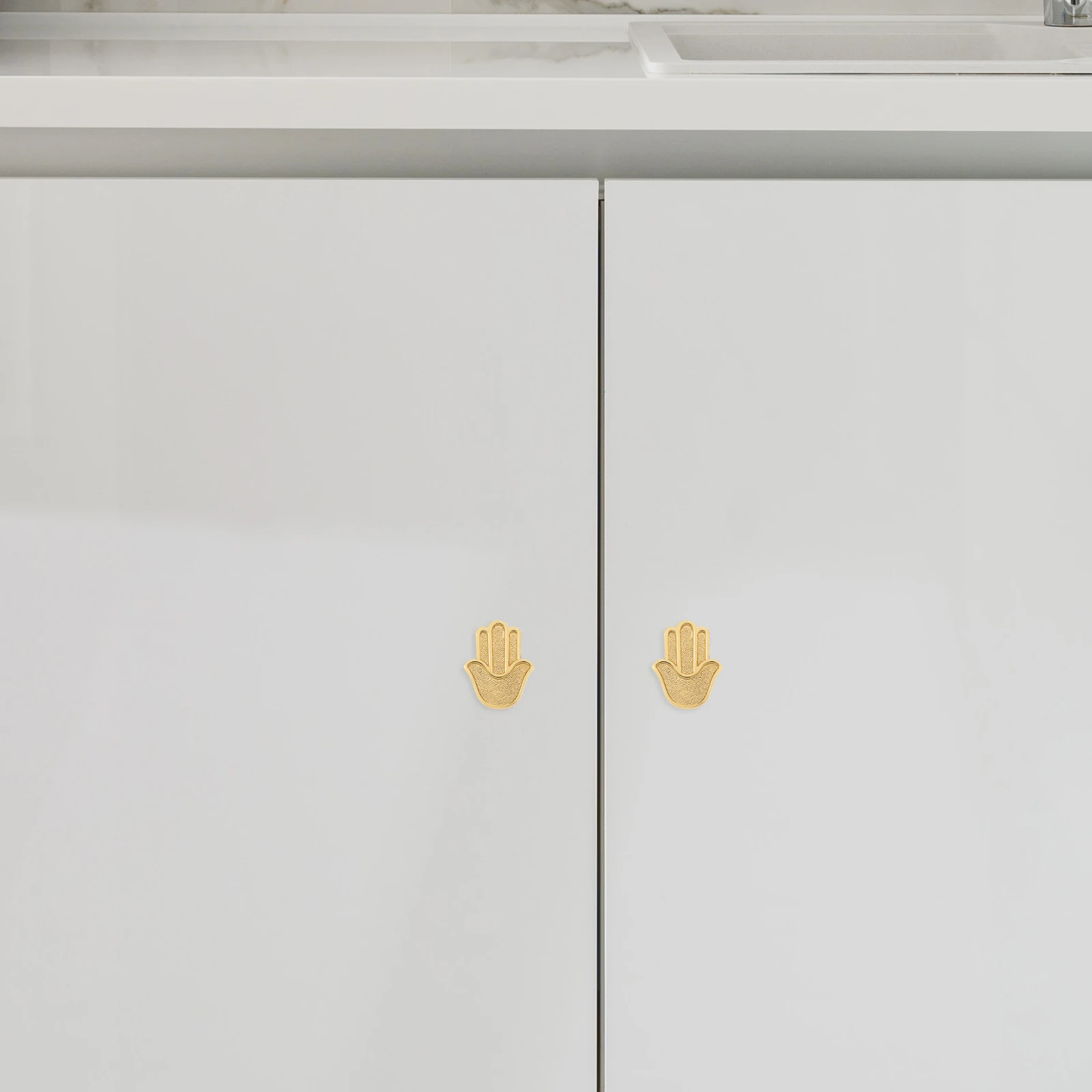 

Brass Drawer Cabinet Knobs H les for Wardrobes Bathroom Dressers Black Gold Pulls Furniture Hardware Closet Door