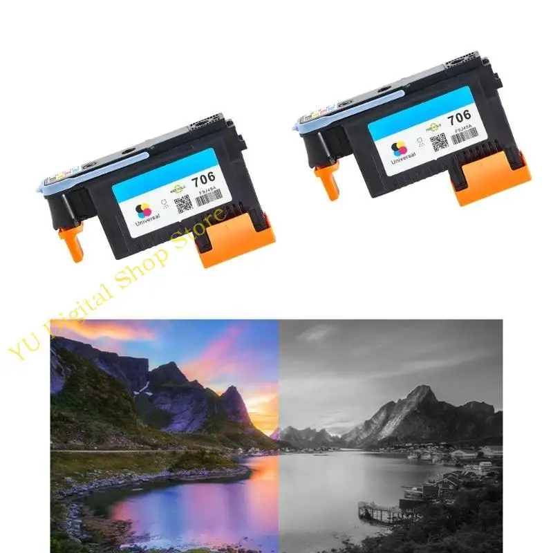 

96BA замена PrintHead F9J49A Print Head для HP706 для Designjet D5800