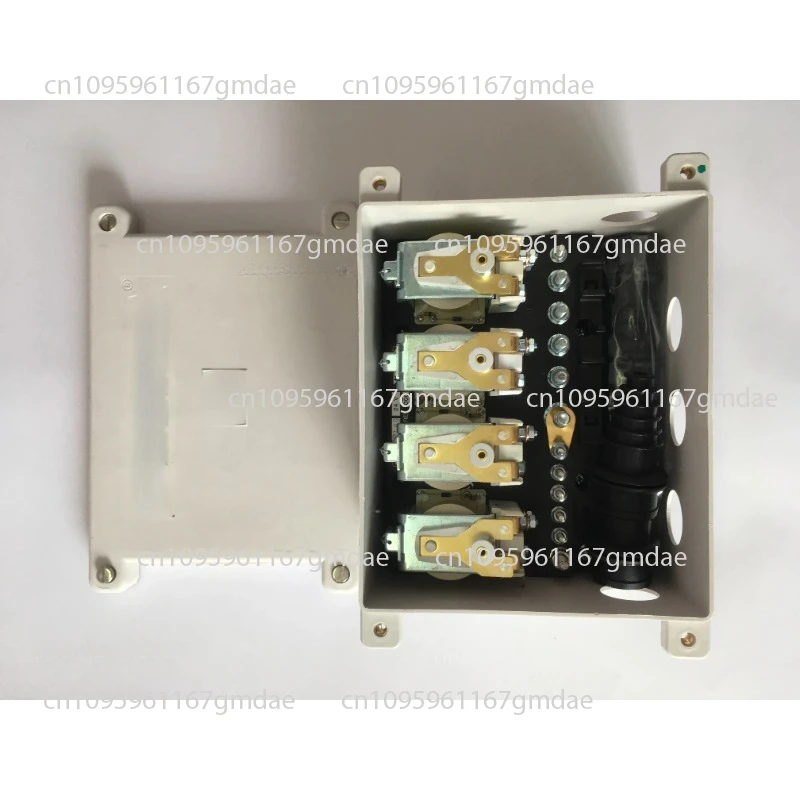 مدرب Retarder صندوق التحكم Retarder الاتصال JD 302121 /جيد 332121 #1