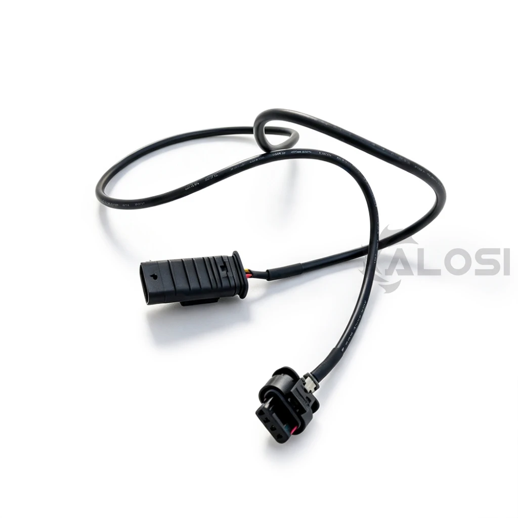 original valve electric extension cable, suitable for BMW F and G chassis original electronic valve moto