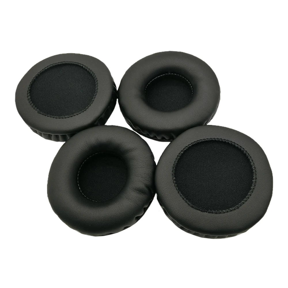 Wymienne nauszniki do AKG K404 K 404 K-404 części do słuchawek skórzana poduszka aksamitna nauszniki pokrowiec na słuchawki