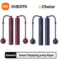 Xiaomi Mijia Smart Skipping Jump Rope Sports Training Fitness Weight Loss Data Recording Connection App High precision sensor