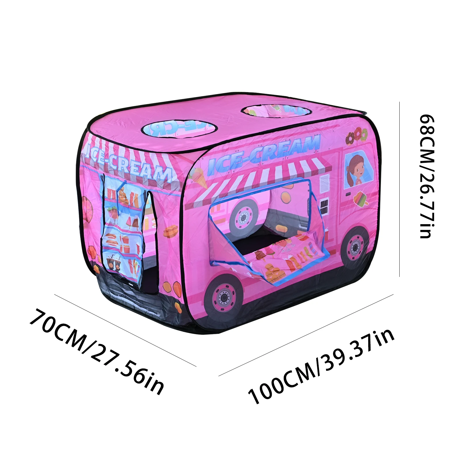 Children'S Tents, Indoor Cars, Game Rooms, Toys For Boys And Girls, Small Houses, Folding Houses, Pools, And Playing House Games