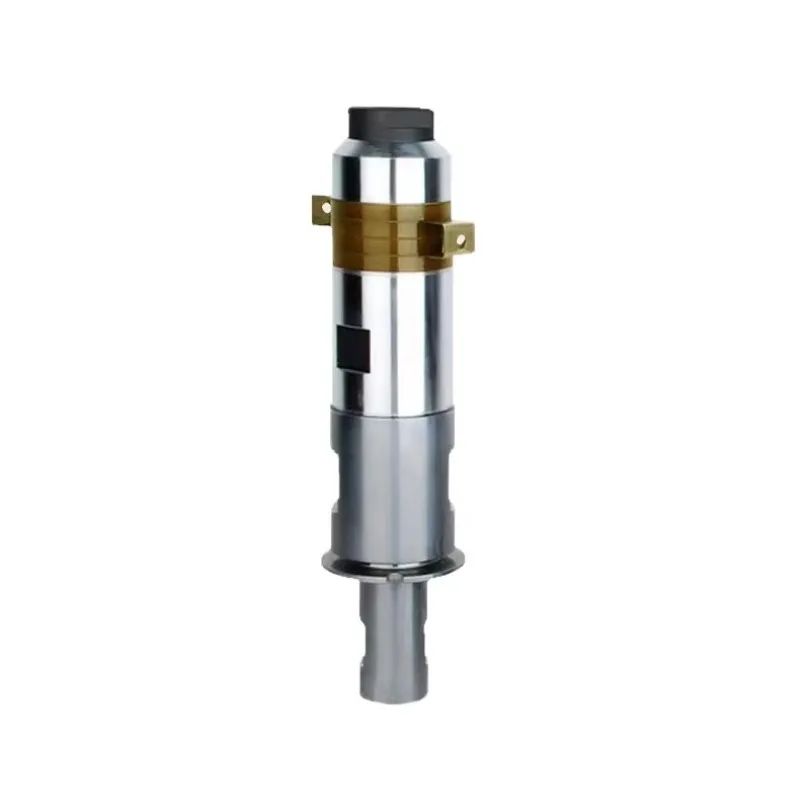 New 20KHz 2000W Ultrasonic Transducer Plastic Welder For PE PP PVC Aluminium Alloy CE ISO Certified