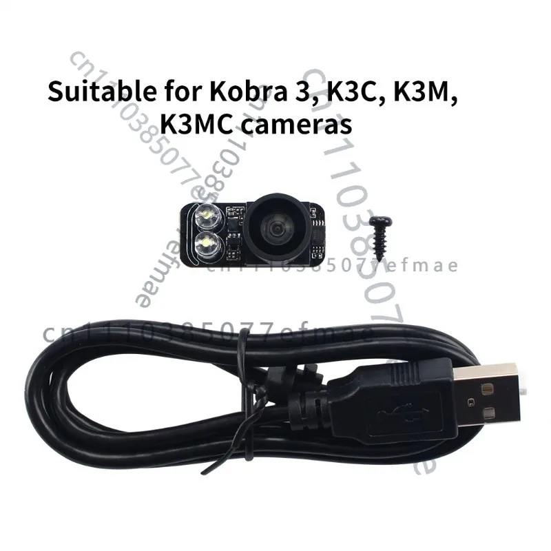

FOR Applicable to ANYCUBIC Kobra 3/K3C/K3M/K3MC printing surveillance camera kit
