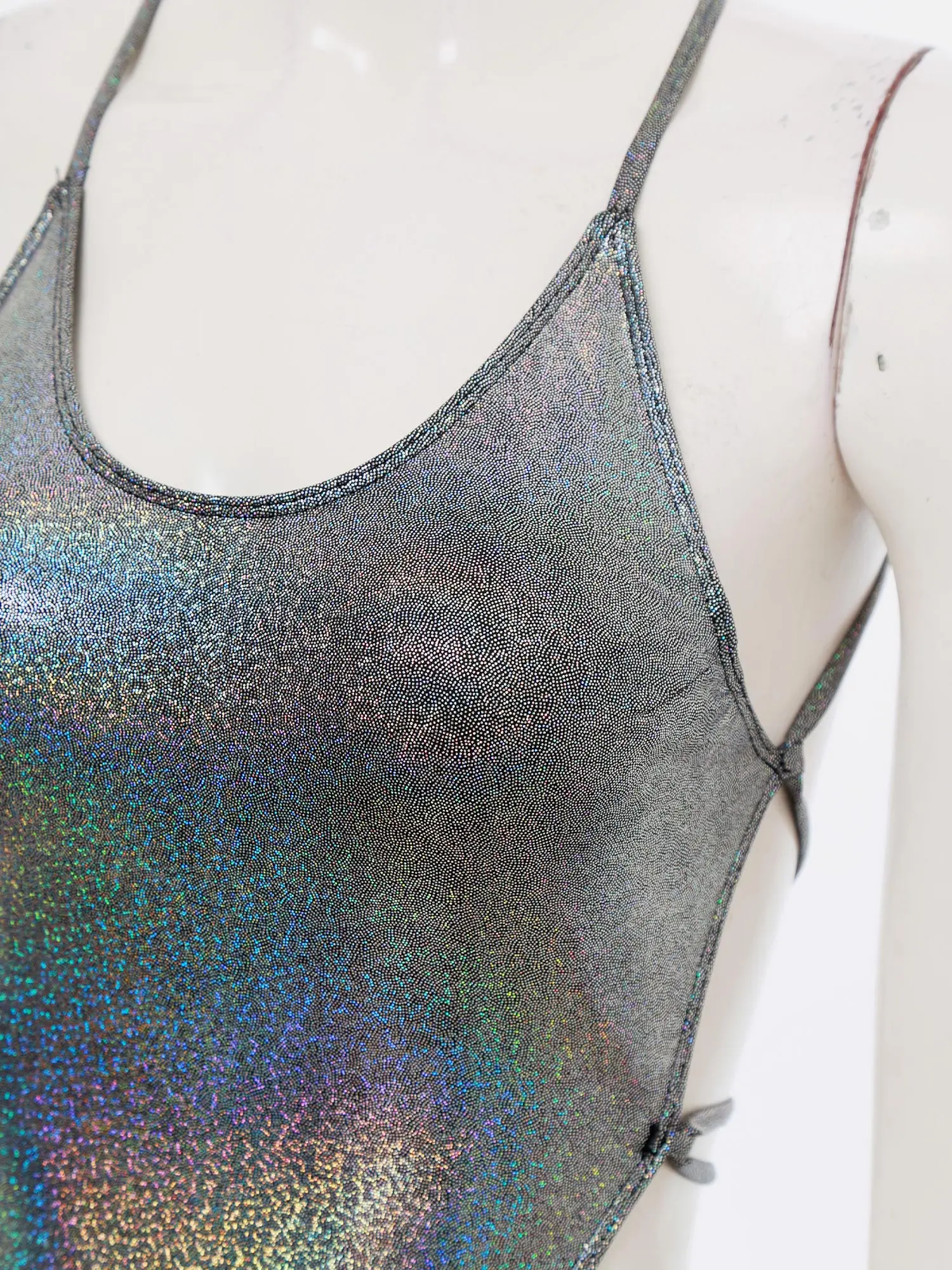 إمرأة قطعة واحدة ثوب سباحة مثير مبطن عارية الذراعين التدرج اللون ارتداءها ملابس السباحة ثوب السباحة للسباحة الشاطئ الاستوائية السفر