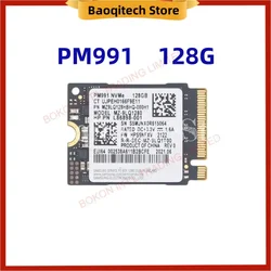 New PM991 128G SSD 2230 Volume Internal Solid State Drive PCIe PCIe 3.0x4 For Samsung Microsoft Surface Pro X Laptop 3