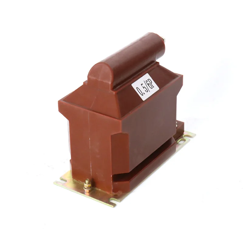 JDZX10-10R Fuse High Voltage Transformer Indoor High Voltage Transformer with Fuse Core Protection