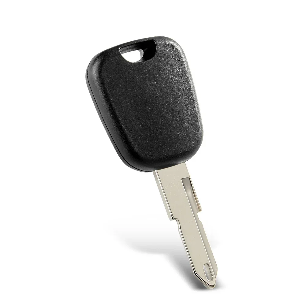 KEYYOU Transponder No Chip Car Key Shell For Peugeot 106 107 307 207 306 406 For Citroen C2 C3 C4 SX9 NE73 VA2 HU83 Blade Case